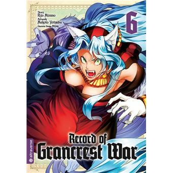 Record Of Grancrest War 06 - 1