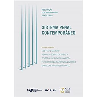 Sistema Penal Contemporâneo - 1