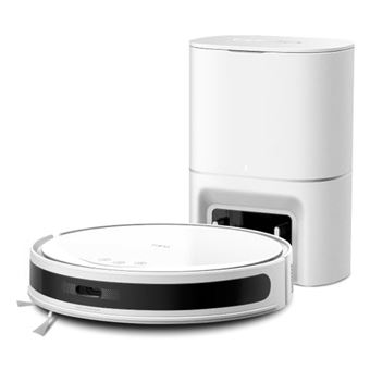 Aspirador Robot com Mopa TP-Link Tapo RV20 Max Plus | 180 min | Branco - 1