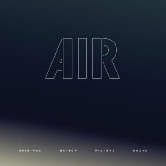 Air - Score / O.S.T. - Clear Vinyl - 1