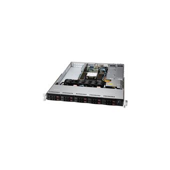 Servidor Supermicro SYS-110P-WTR | Preto - 1