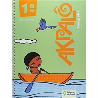 Akpalô. Geografia. 1º Ano - 1