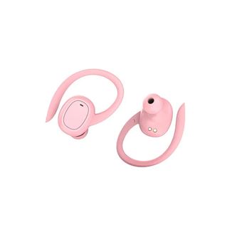 Auriculares True Wireless SZSMART S260 | Bluetooth 5.3 | Cancelamento de ruído | Rosa - 1