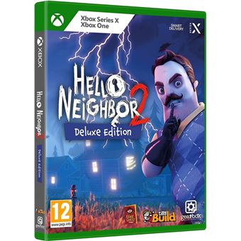Videojogo Gearbox Hello Neighbor 2: Deluxe Edition - 1