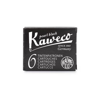 Recarga para Canetas Kaweco 00019470 | Preto - 1