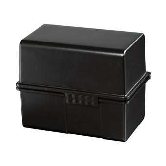 Arquivo para cartões HAN 978-13 | Preto - 1