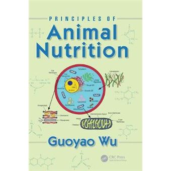 Principles Of Animal Nutrition - 1