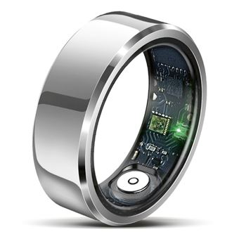 Pulseira de Actividade Beafon Smart Ring SR6 | Prateado - 1