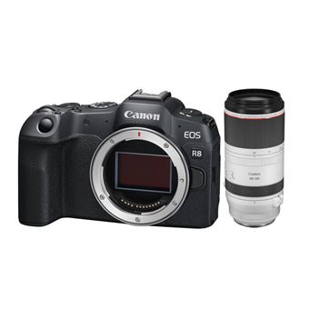 Canon EOS R8 Body+Canon RF 100-500mm f4.5-7.1 L IS USM - 1