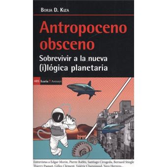 Antropoceno Obsceno - 1