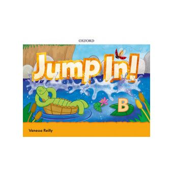 Jump In Level B Class Book - 1