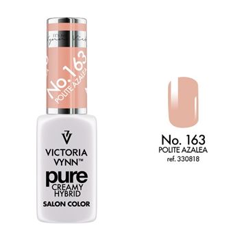 Verniz Gel Victoria Vynn Polite Azalea 163 8ml - 1