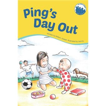 Pings Day Out By William Joseph - 1