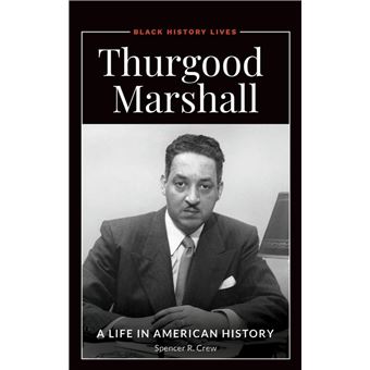 Thurgood Marshall - 1