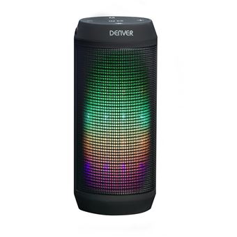 Coluna Portátil Denver BTL-62 | Preto - 1