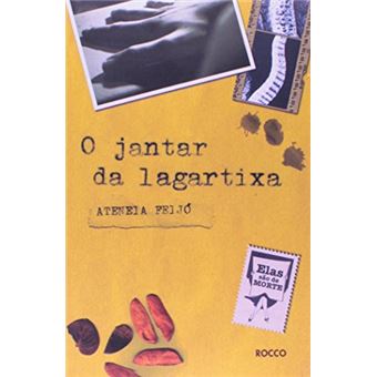 Jantar Da Lagartixa,O - 1