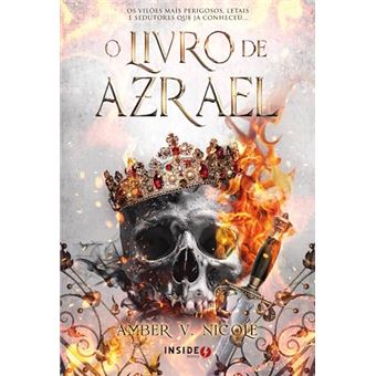 O Livro De Azrael - 1