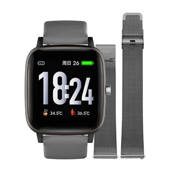 Relógio Senhora RADIANT QUEENSBORO RAS10202 - Cinza - 1