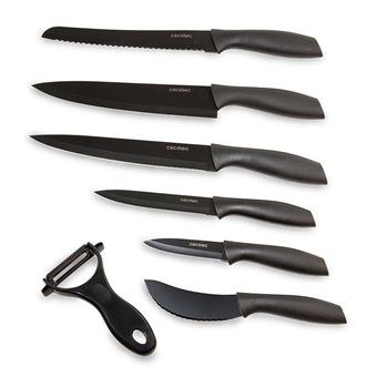 Conjunto de Facas Cecotec 01012 - 1