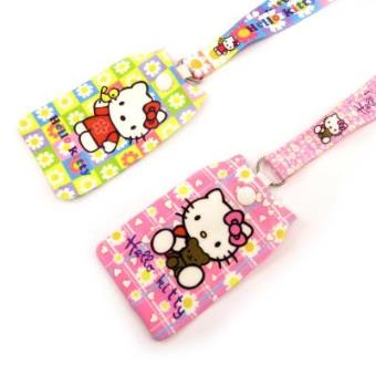 pink hello kitty bolsa