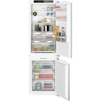 Frigorífico Combinado Encastrável Siemens KI86NADD0 | 177,2x55,8x54,8 cm | 260 L | D - 1