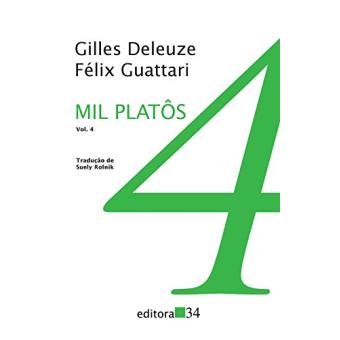 Mil Platôs - Volume 4 - 1