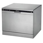 Máquina de Lavar Loiça Candy CDCP 8/E-S 8 espaços conjuntos A+
