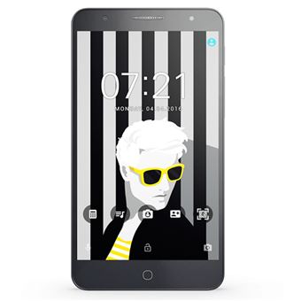 Smartphone Alcatel POP 4 Plus | 1,5 GB | 16 GB | Dual SIM | Preto - 1