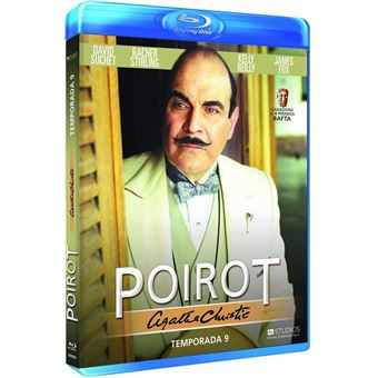 Poirot: Season 9 / Poirot Temporada 9 (2Blu-ray) - 1