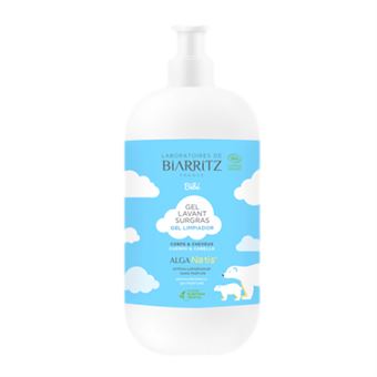 Gel Lavante para Bebé Laboratórios de Biarritz Ultra Rico | Alga Natis - 1