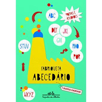 Fabriqueta Abecedário - 1