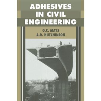 Adhesives in Civil Engineering - Paperback - 2005 - 1