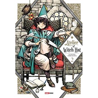 Atelier of Witch Hat Volume 2 - 1