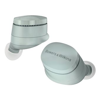 Auriculares Bluetooth Bowers & Wilkins Pi6 | Verde - 1