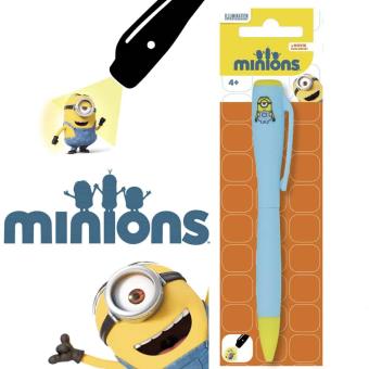 Caneta com Luz SD Toys Stuart Minions - 1