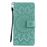 Capa Magunivers PU Girassol com Apoio Ciano para Huawei P20 Lite 2019/Nova 5I_2