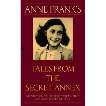 Anne Frank's Tales from the Secret Annex - 1