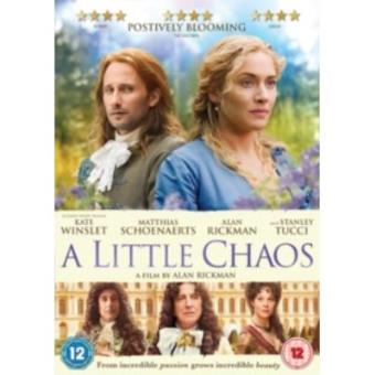 A Little Chaos - 1