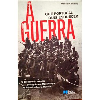 A guerra que portugal quis esquecer. - 1