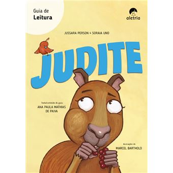 Guia De Leitura: Judite - 1