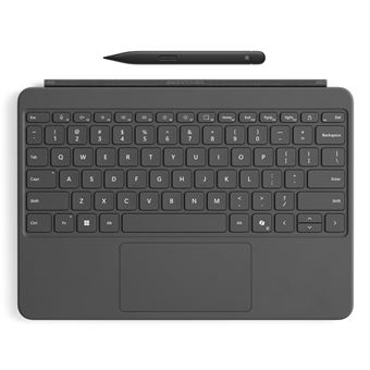Teclado para Dispositivos Móveis Microsoft Surface Pro 12-inch Keyboard w/ Slim Pen | Cinzento - 1
