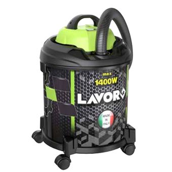 Extrator de Pó Lavorwash JOCKER 1400 S | Verde - 1