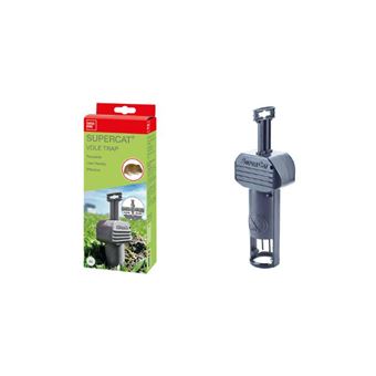 Ratoeira Swissinno Supercat para Toupeira de Jardim - 1