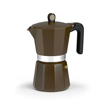 Cafeteira Monix M671006 | Castanho - 1