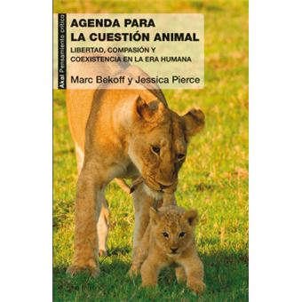 Agenda Para La Cuestión Animal - 1