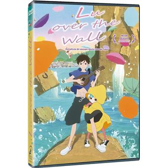 Yoake Tsugeru Lu no Uta (2017) / Lu Over the Wall (DVD) - 1