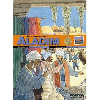 Nos Passos De ... Aladim - 1