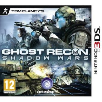 Tom Clancy's Ghost Recon: Shadow Wars 3DS - 1