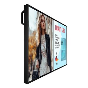 Ecrã de Sinalização Philips 6000 series 50BDL6017P | LCD | 4K UHD | 49,5'' | 125,7 cm - 1