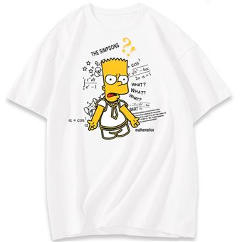 T-shirt V-REEL Simpsons - L - 1